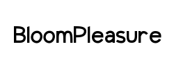BloomPleasure - logo